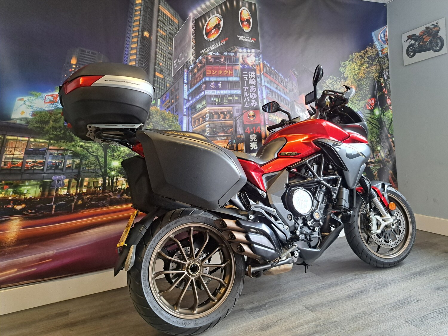 Used MV Agusta TURISMO VELOCE 2022 for sale - 78681063: Photo 3