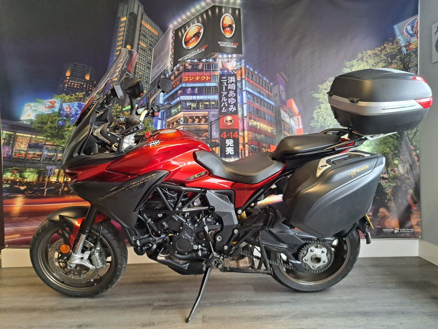 Used MV Agusta TURISMO VELOCE 2022 for sale - 78681063: Photo 4