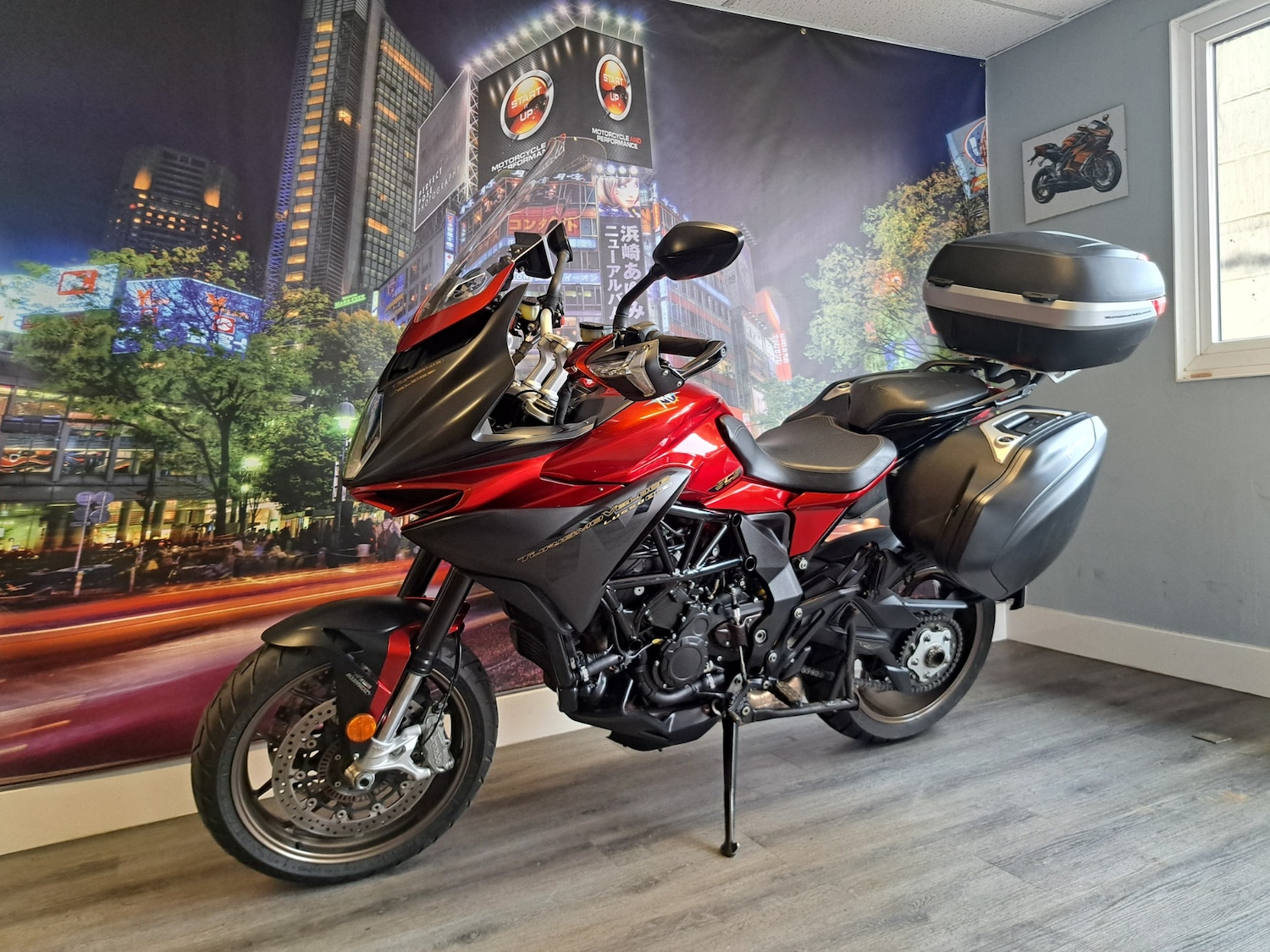 Used MV Agusta TURISMO VELOCE 2022 for sale - 78681063: Photo 5