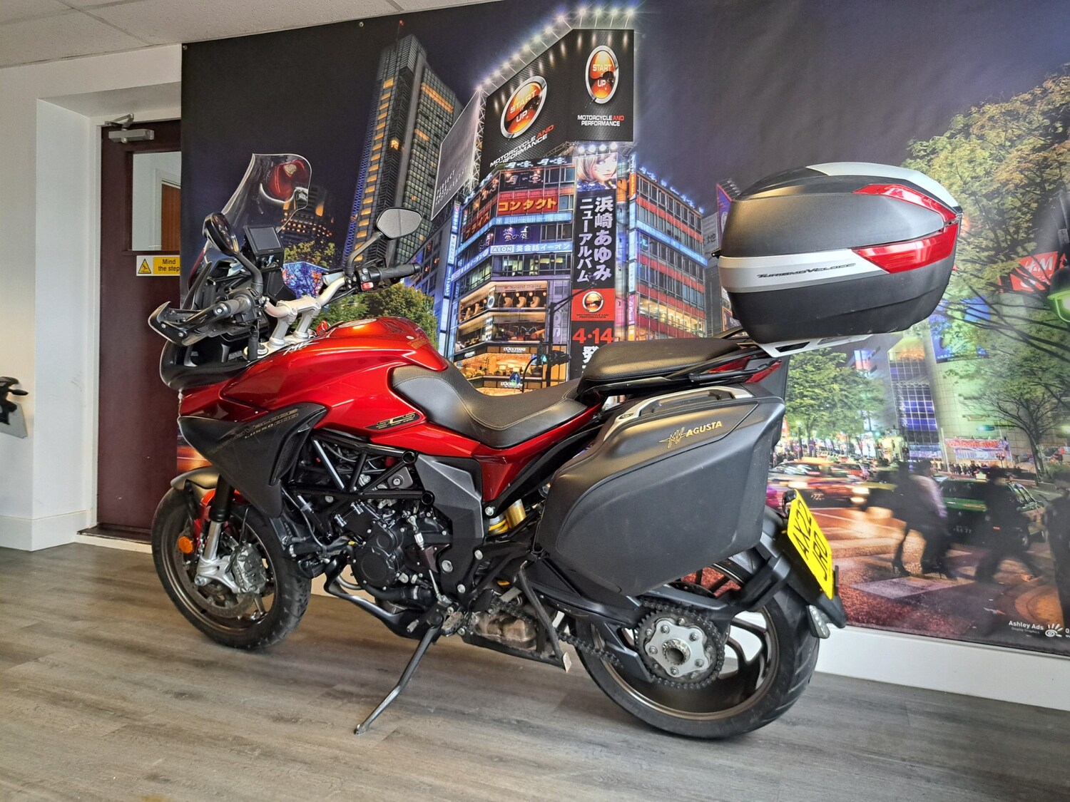 Used MV Agusta TURISMO VELOCE 2022 for sale - 78681063: Photo 6