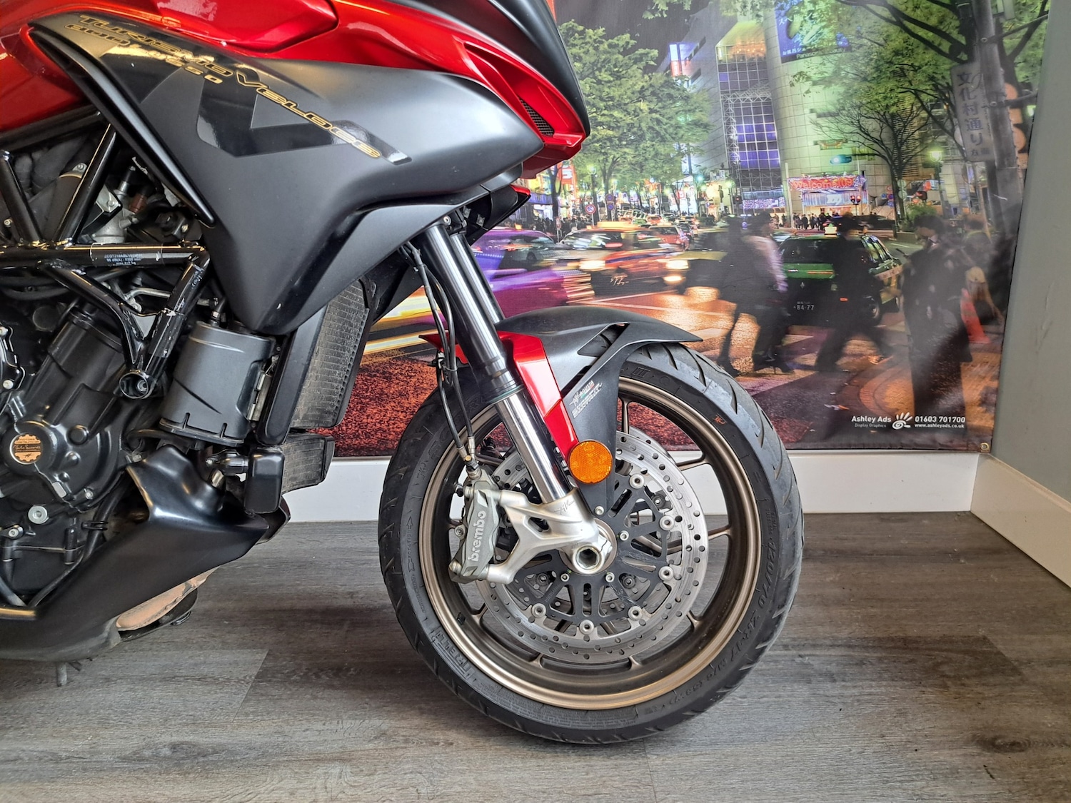 Used MV Agusta TURISMO VELOCE 2022 for sale - 78681063: Photo 8