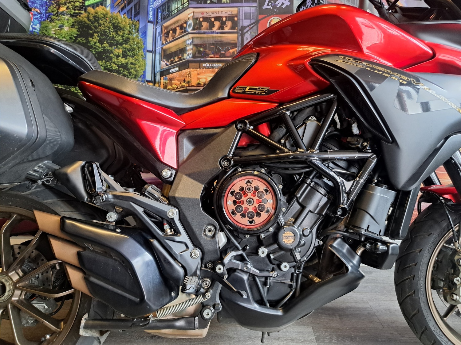 Used MV Agusta TURISMO VELOCE 2022 for sale - 78681063: Photo 9
