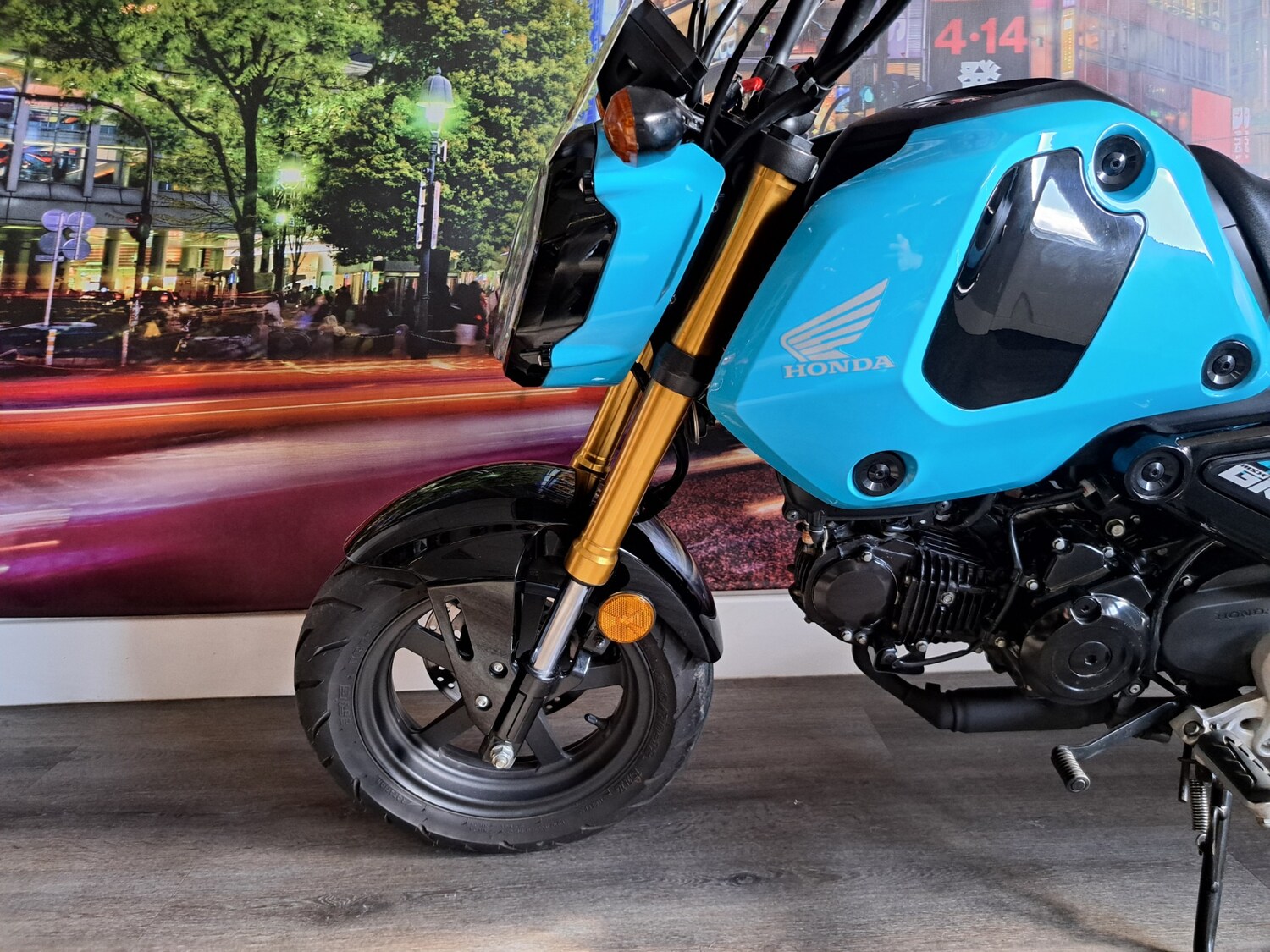 Honda MSX 125 GROM