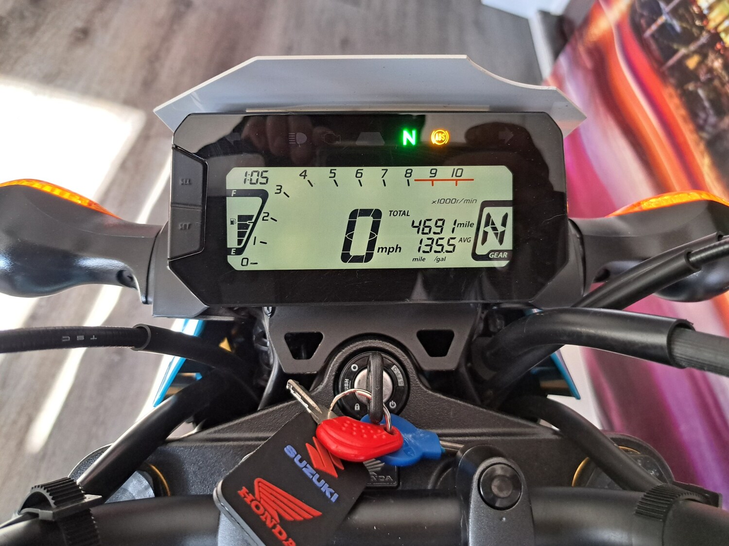 Honda MSX 125 GROM