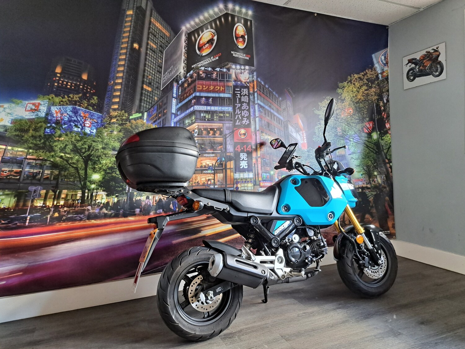 Honda MSX 125 GROM