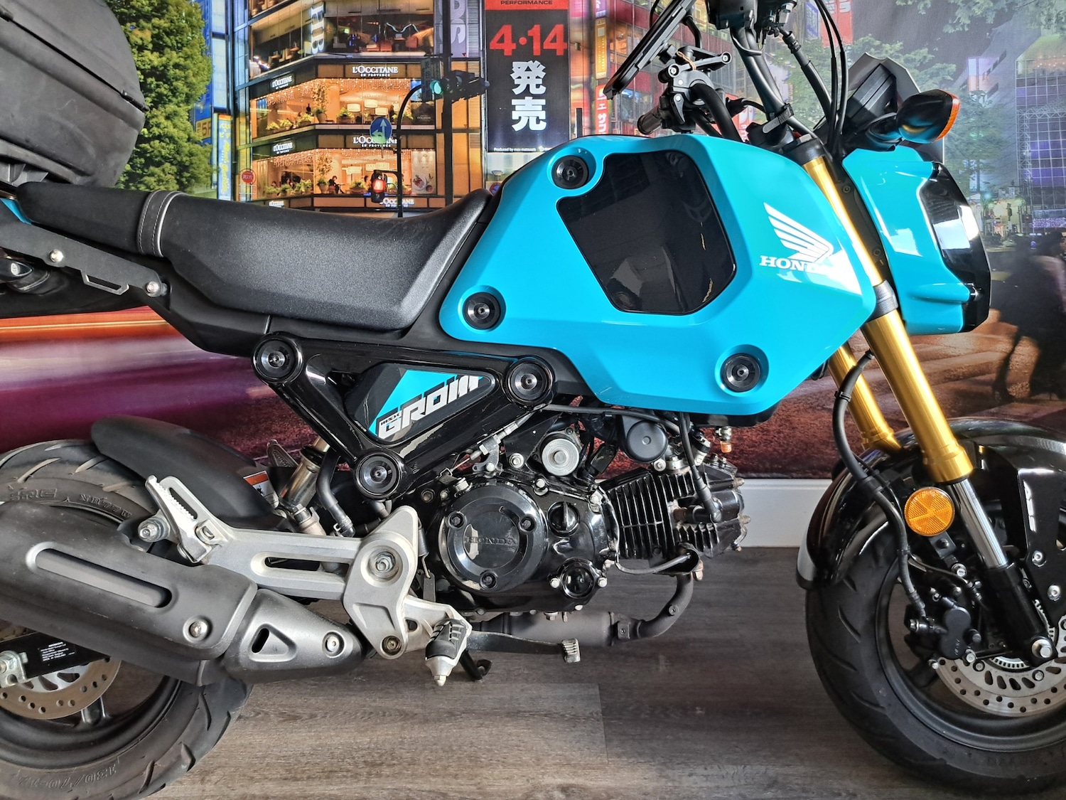 Honda MSX 125 GROM