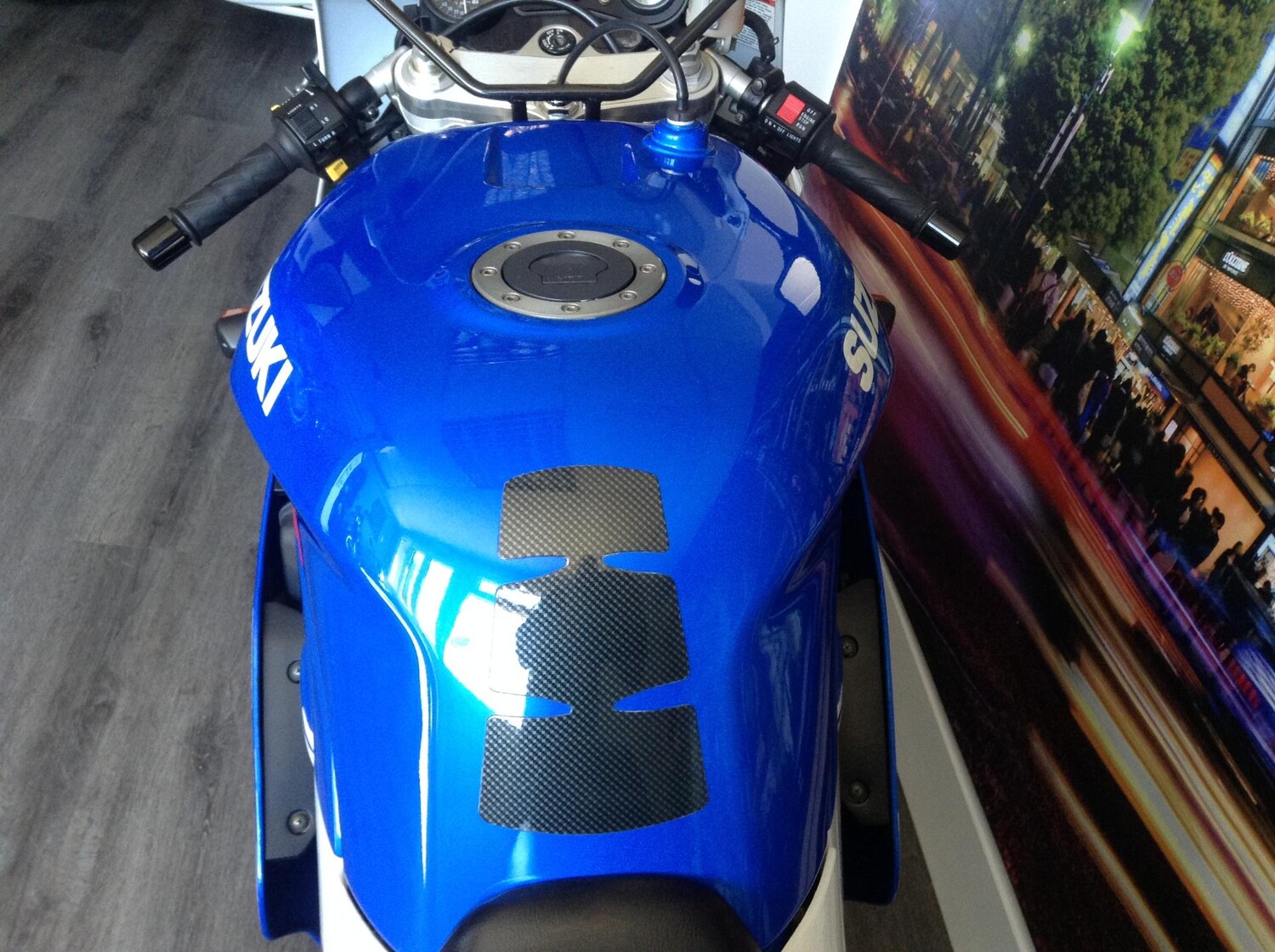 Suzuki GSX-R750