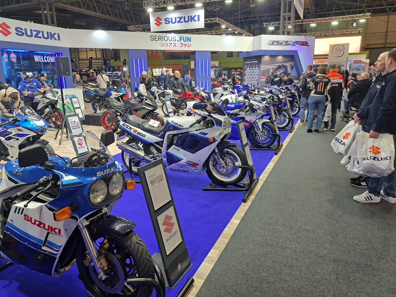 Suzuki GSX-R750