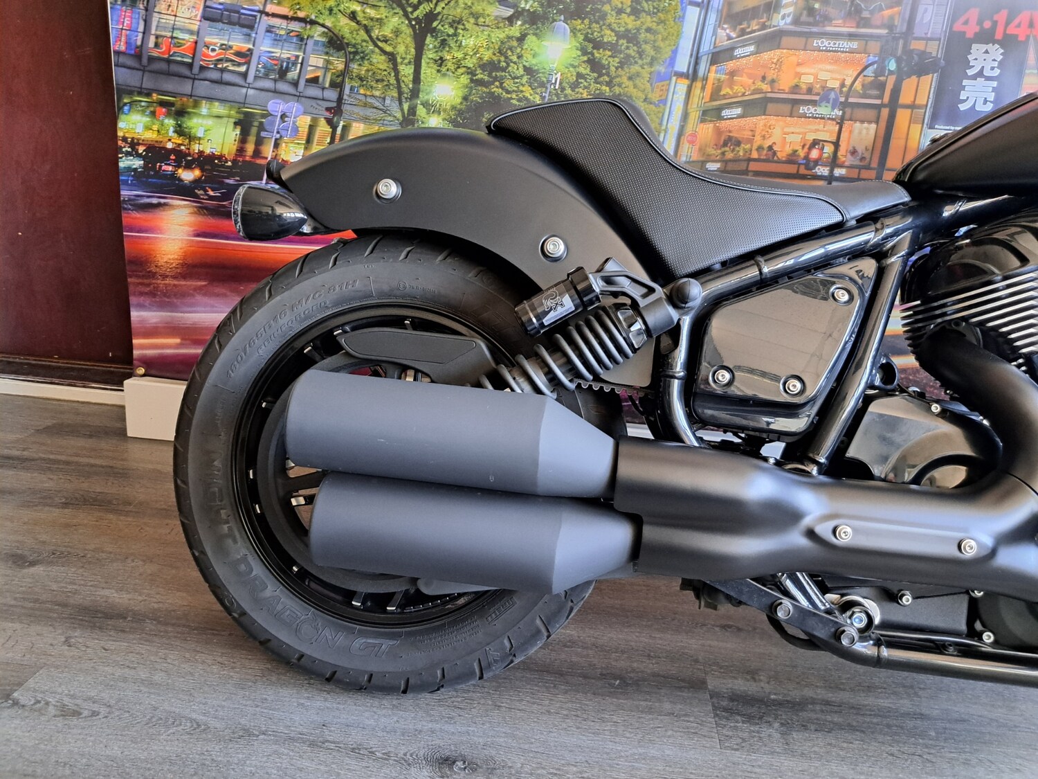 INDIAN MOTORCYCLE SPORT CHIEF