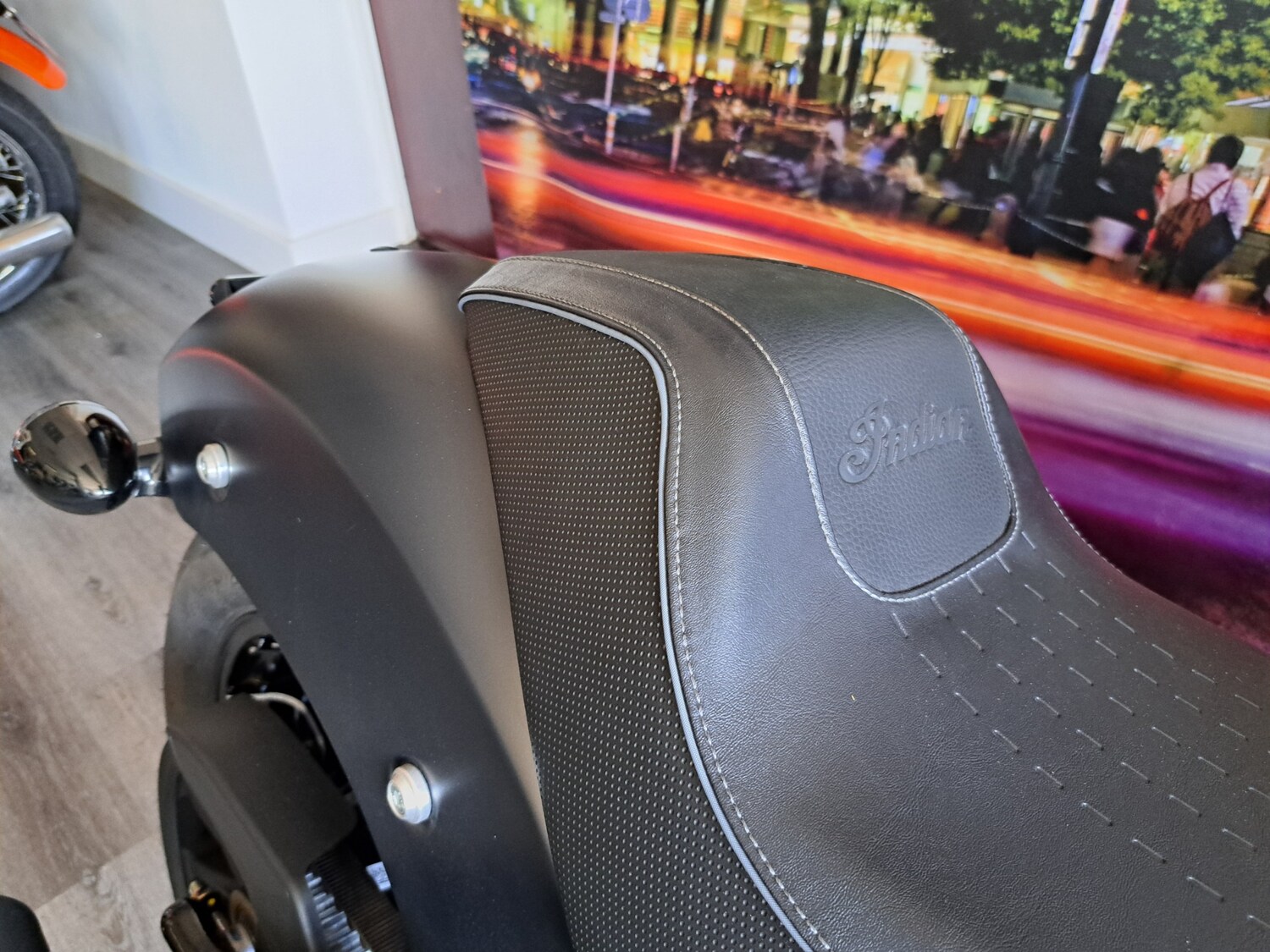 INDIAN MOTORCYCLE SPORT CHIEF