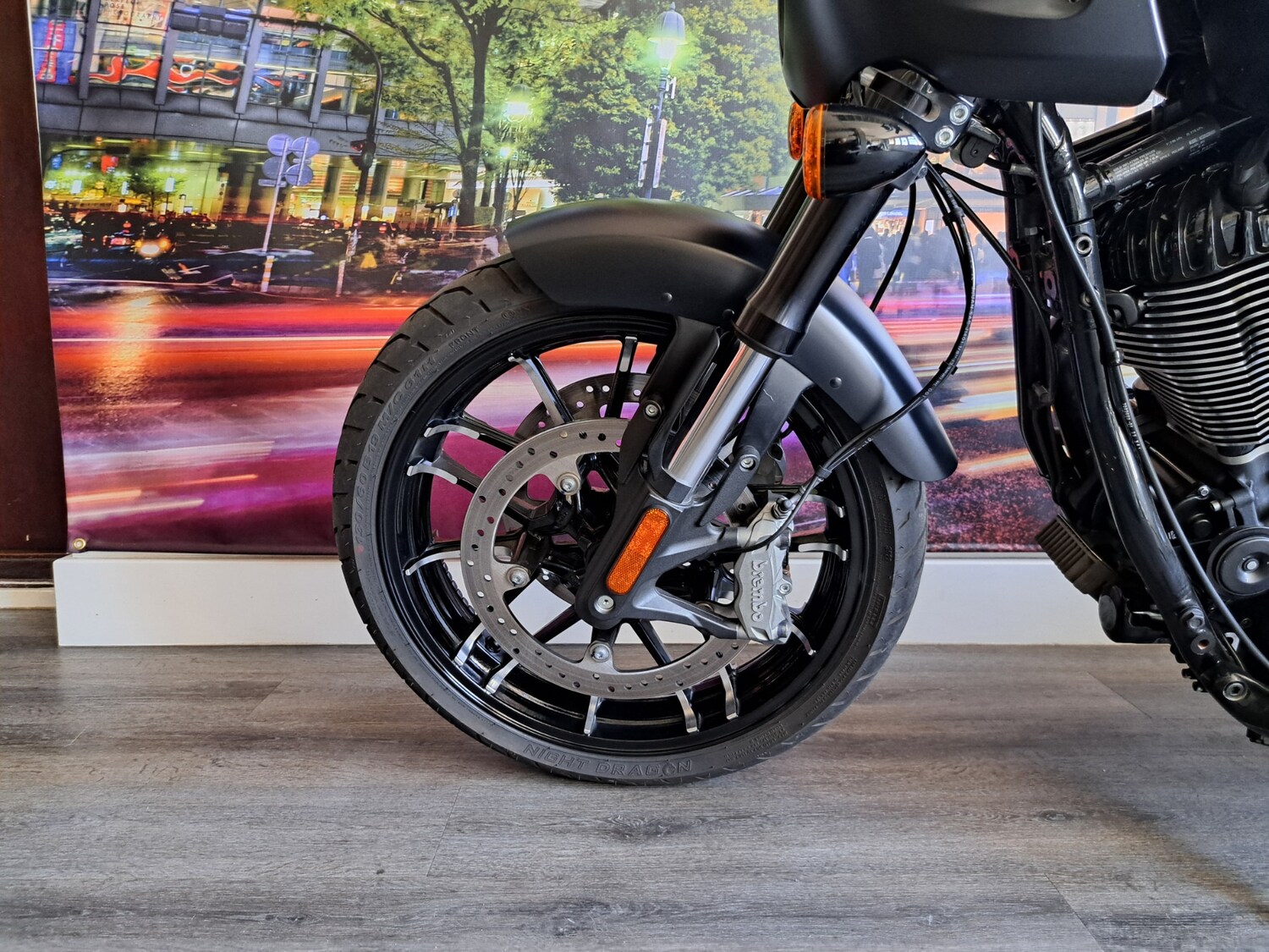 INDIAN MOTORCYCLE SPORT CHIEF