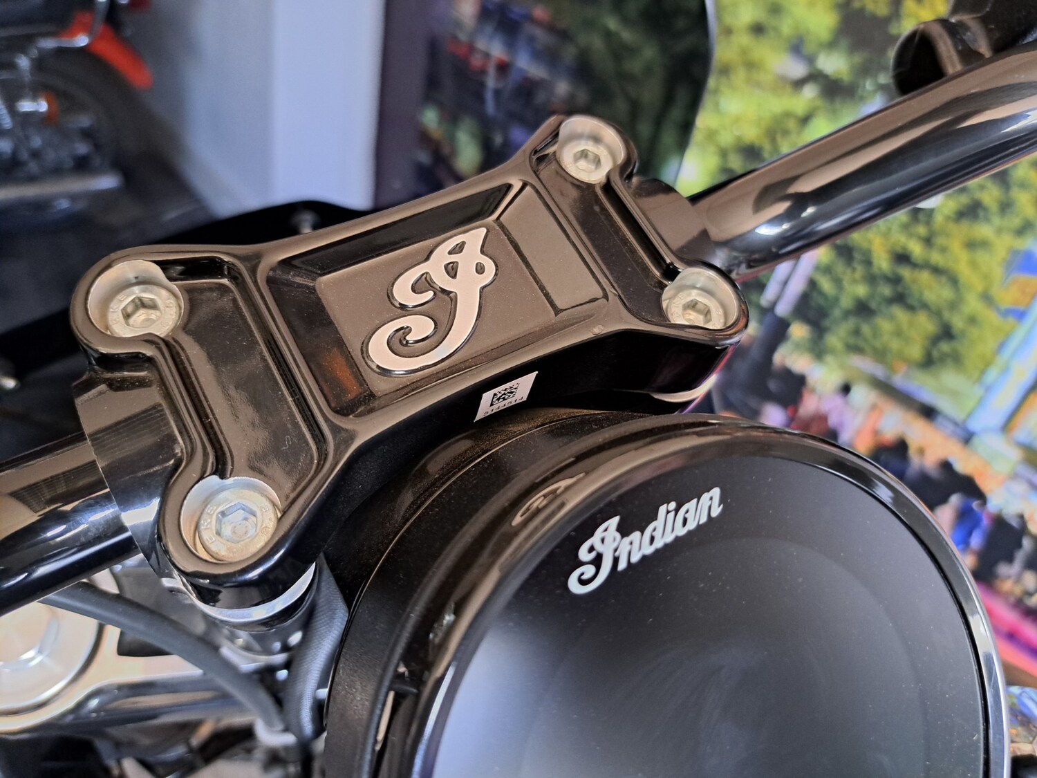 INDIAN MOTORCYCLE SPORT CHIEF