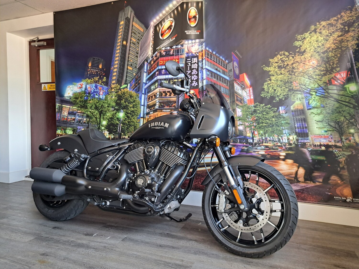 INDIAN MOTORCYCLE SPORT CHIEF