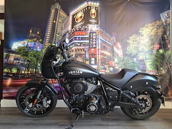 Used INDIAN MOTORCYCLE SPORT CHIEF 2024 for sale - bike-75535735: Photo