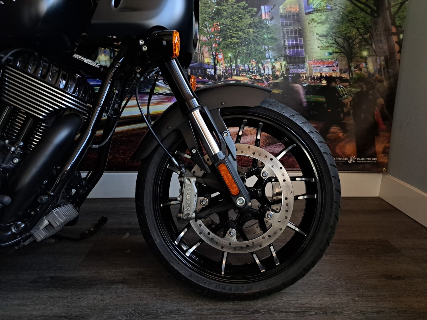 INDIAN MOTORCYCLE SPORT CHIEF