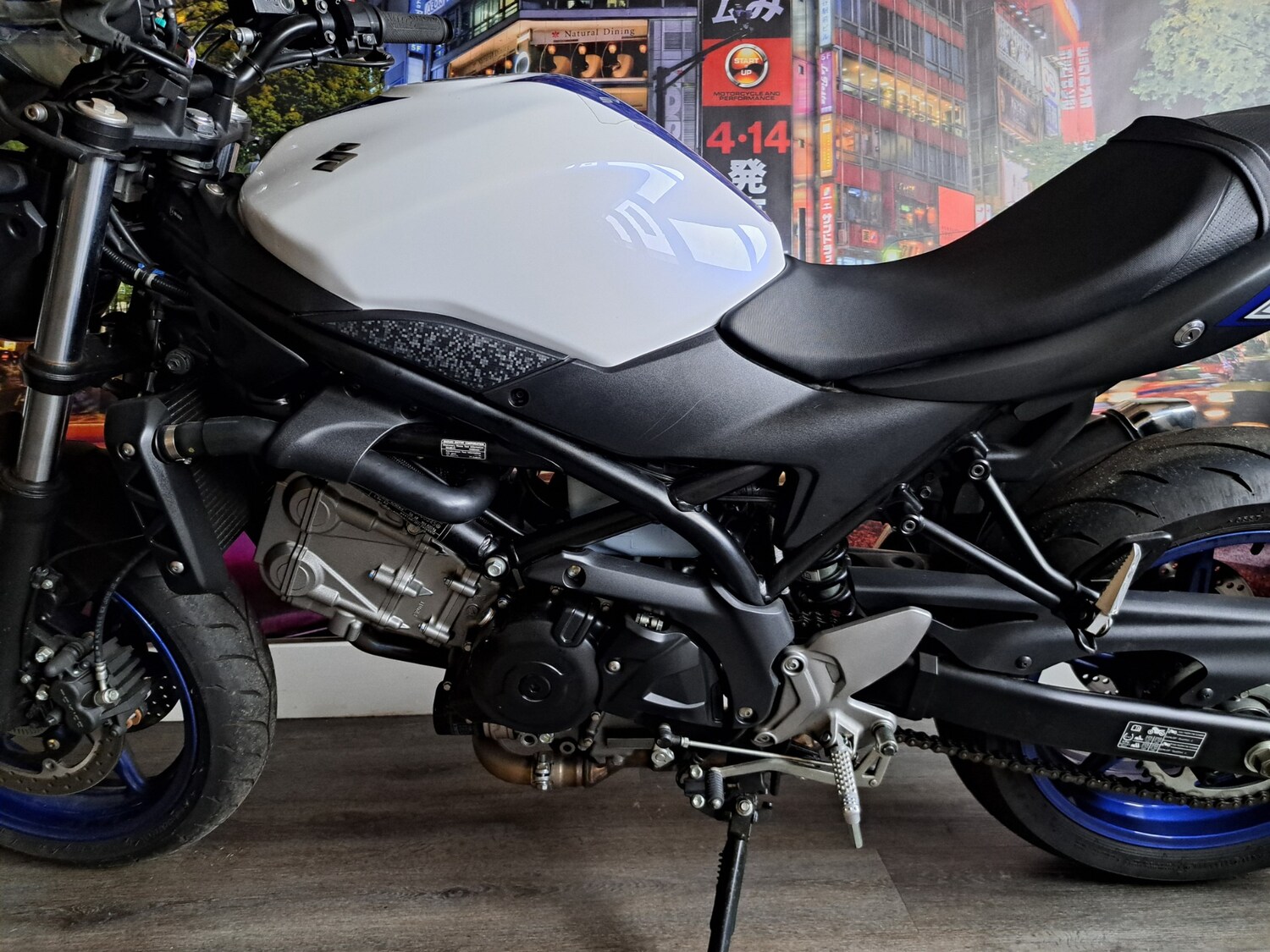 Suzuki SV