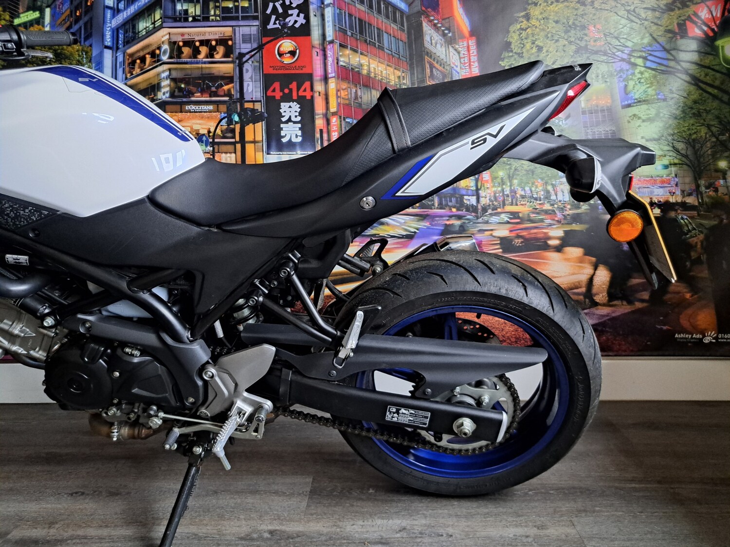 Suzuki SV