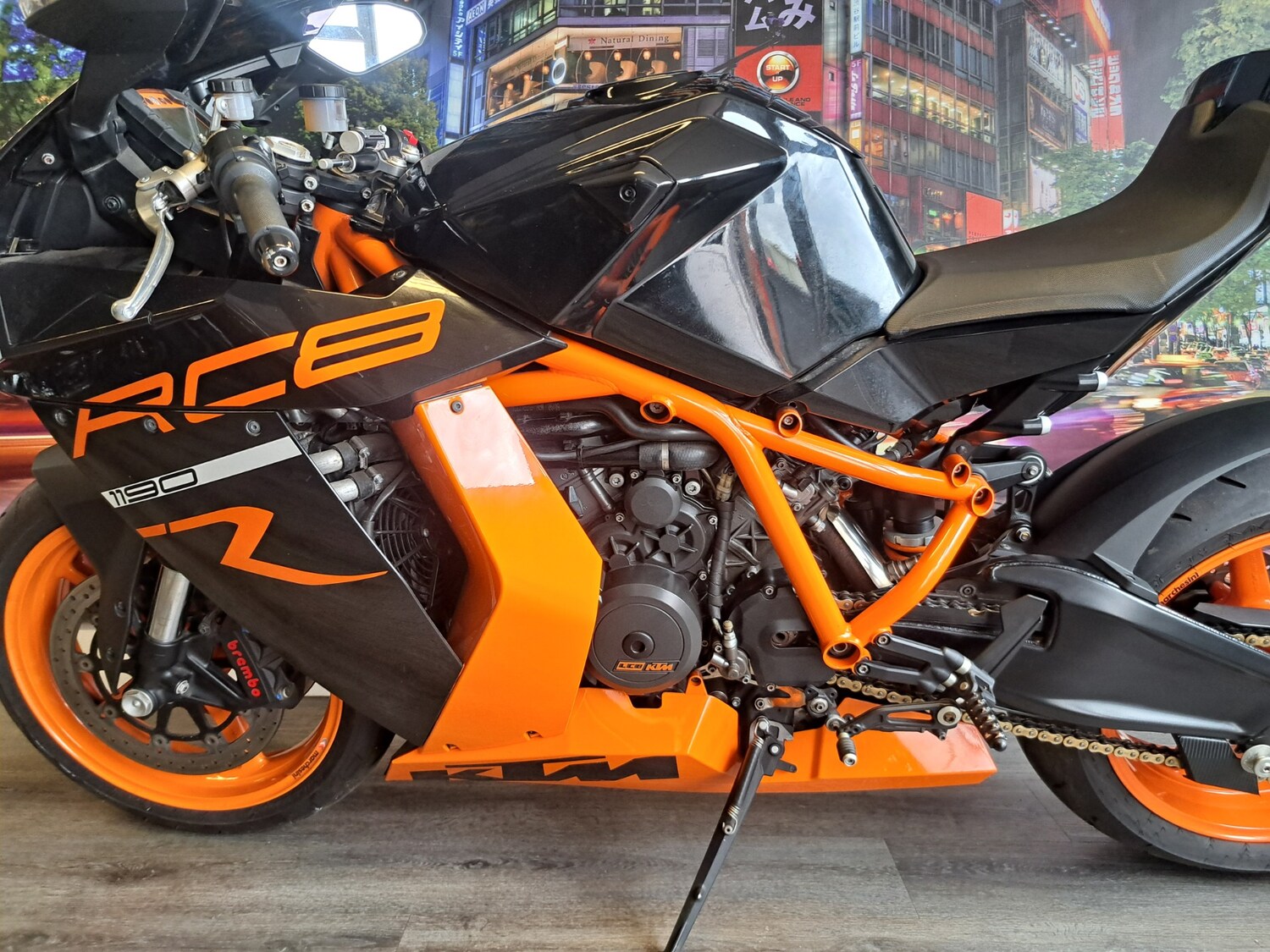 Used KTM RC 2011 for sale - 78681197: Photo 14