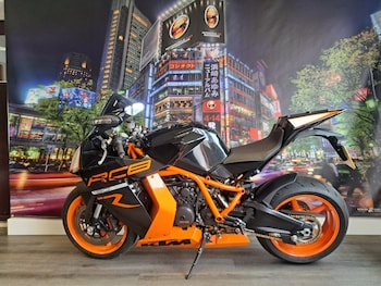 Used KTM RC 2011 for sale - bike-78681197: Photo