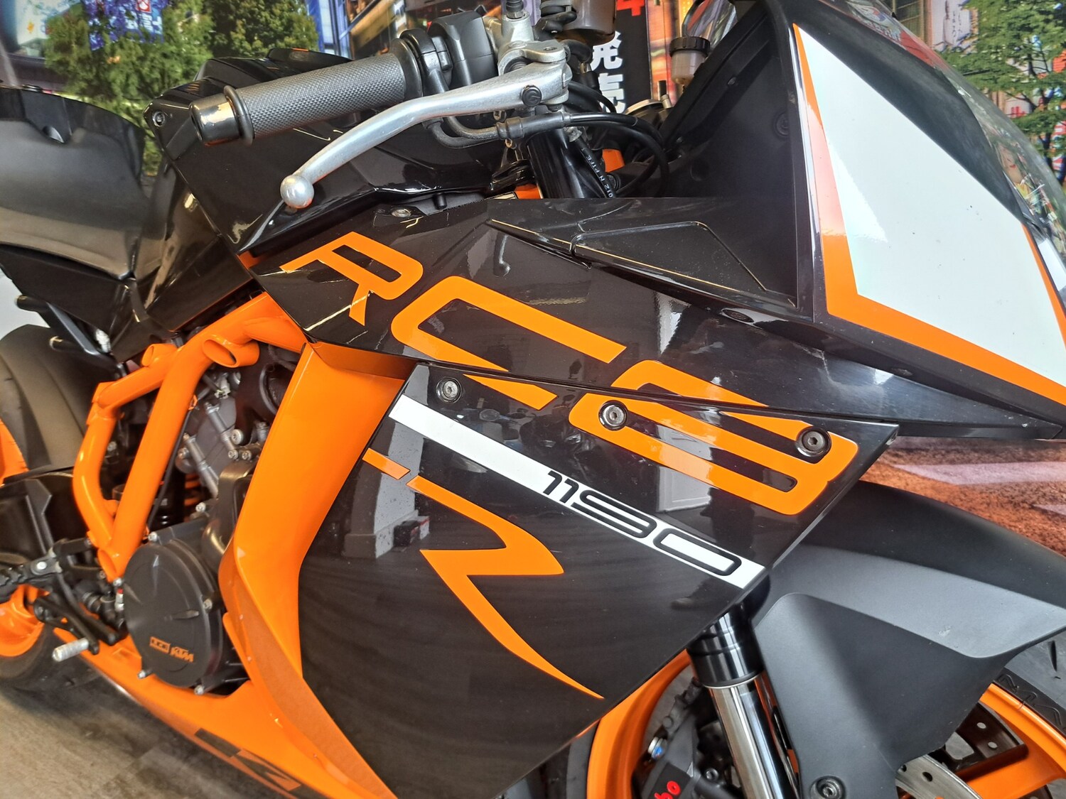 Used KTM RC 2011 for sale - 78681197: Photo 8