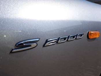 2002 - S2000. 2.0i 2dr