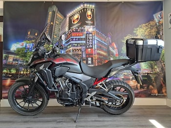 Used Honda CB 2020 for sale - bike-77797287: Photo