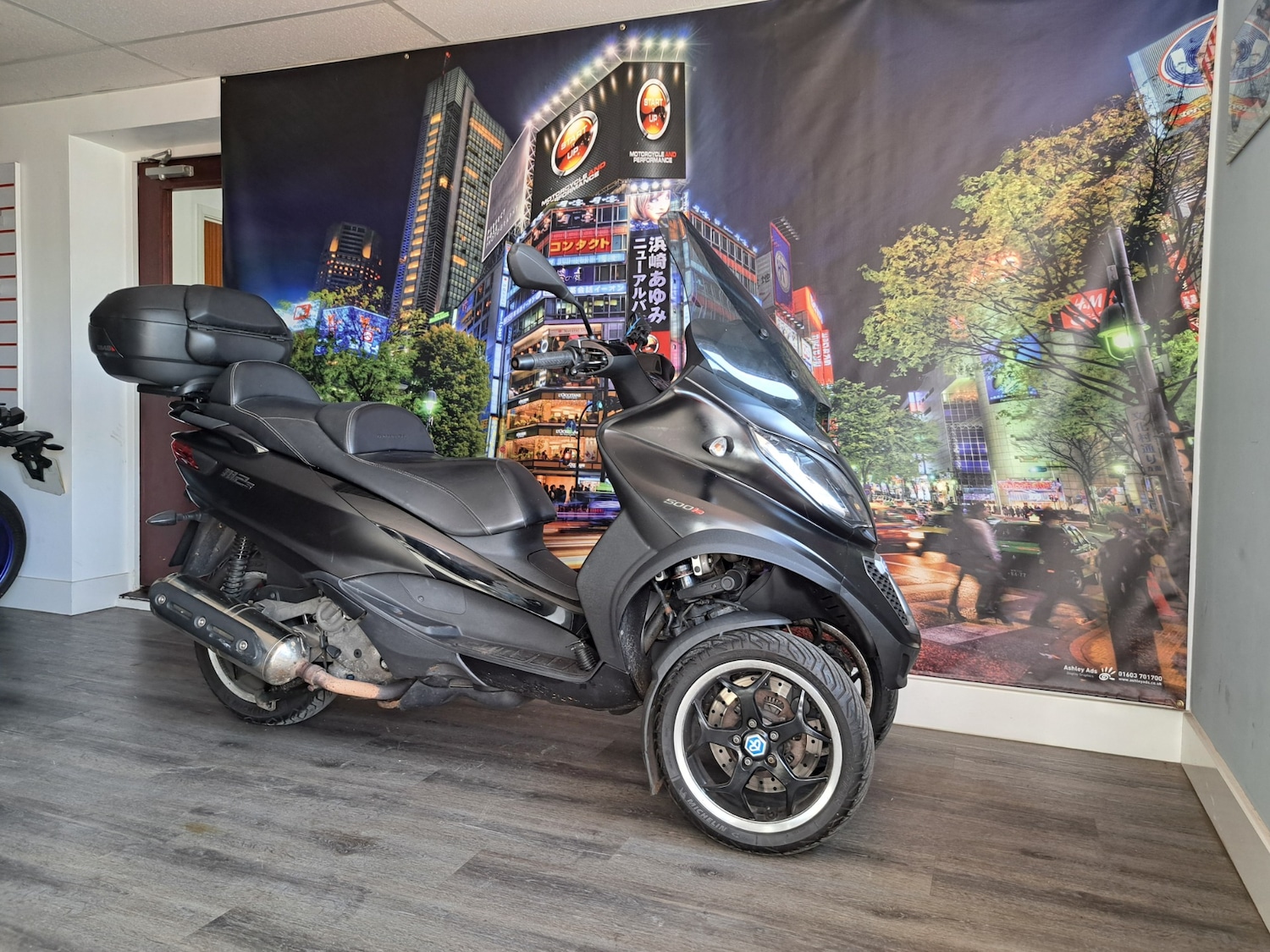 Piaggio MP3