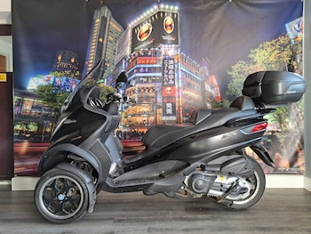 Used Piaggio MP3 2016 for sale - bike-77974016: Photo