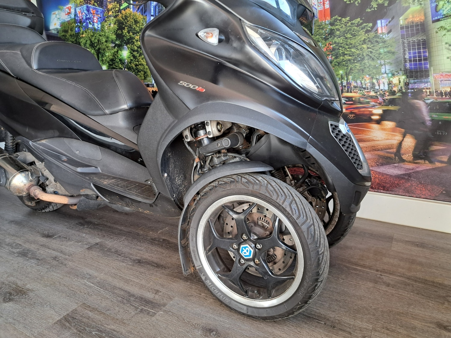 Piaggio MP3