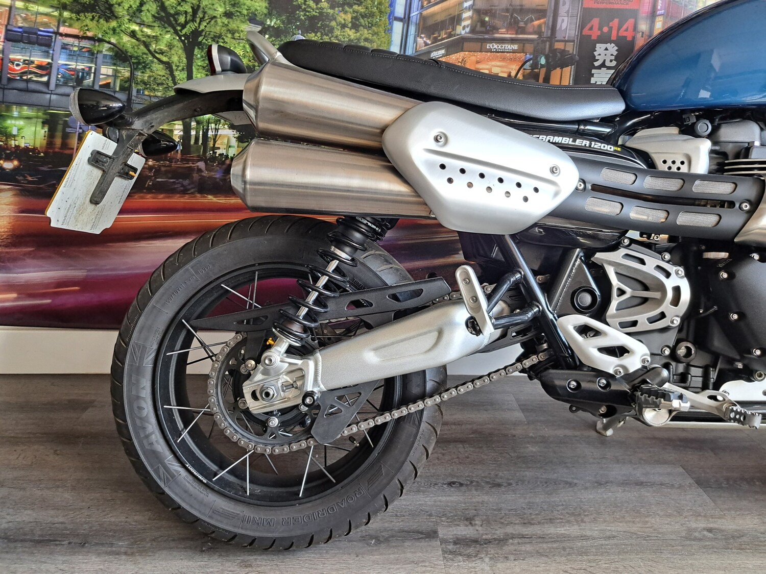 Used Triumph SCRAMBLER 2020 for sale - 78053633: Photo 10