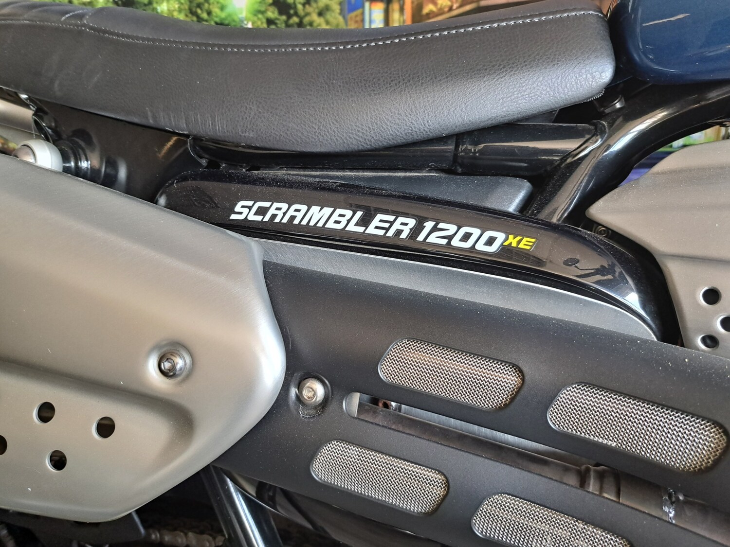 Used Triumph SCRAMBLER 2020 for sale - 78053633: Photo 11
