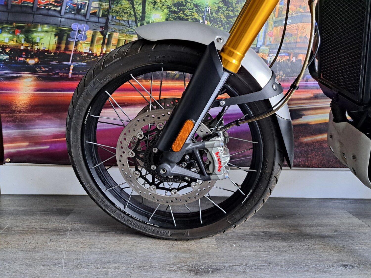 Used Triumph SCRAMBLER 2020 for sale - 78053633: Photo 12