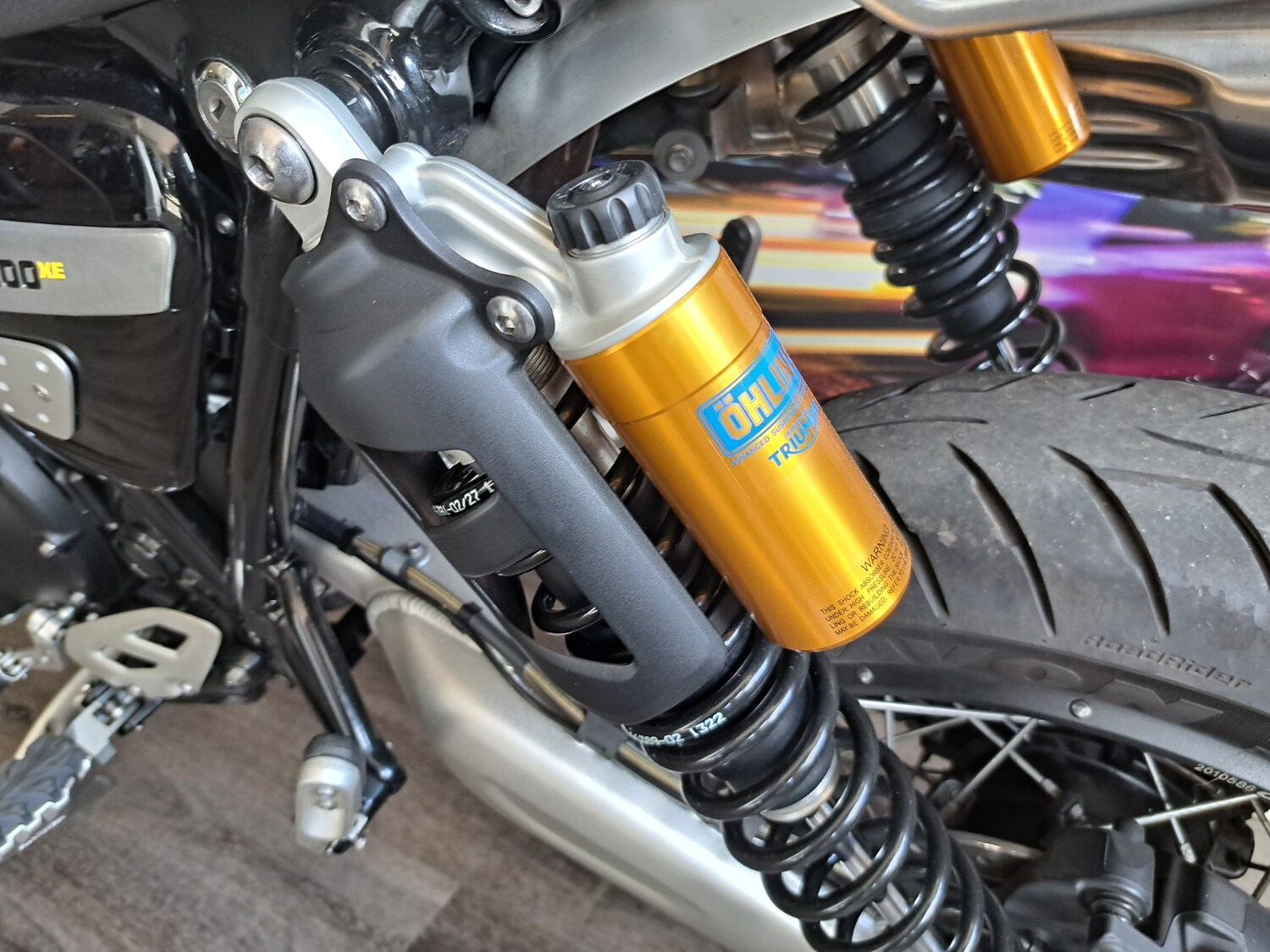 Used Triumph SCRAMBLER 2020 for sale - 78053633: Photo 16