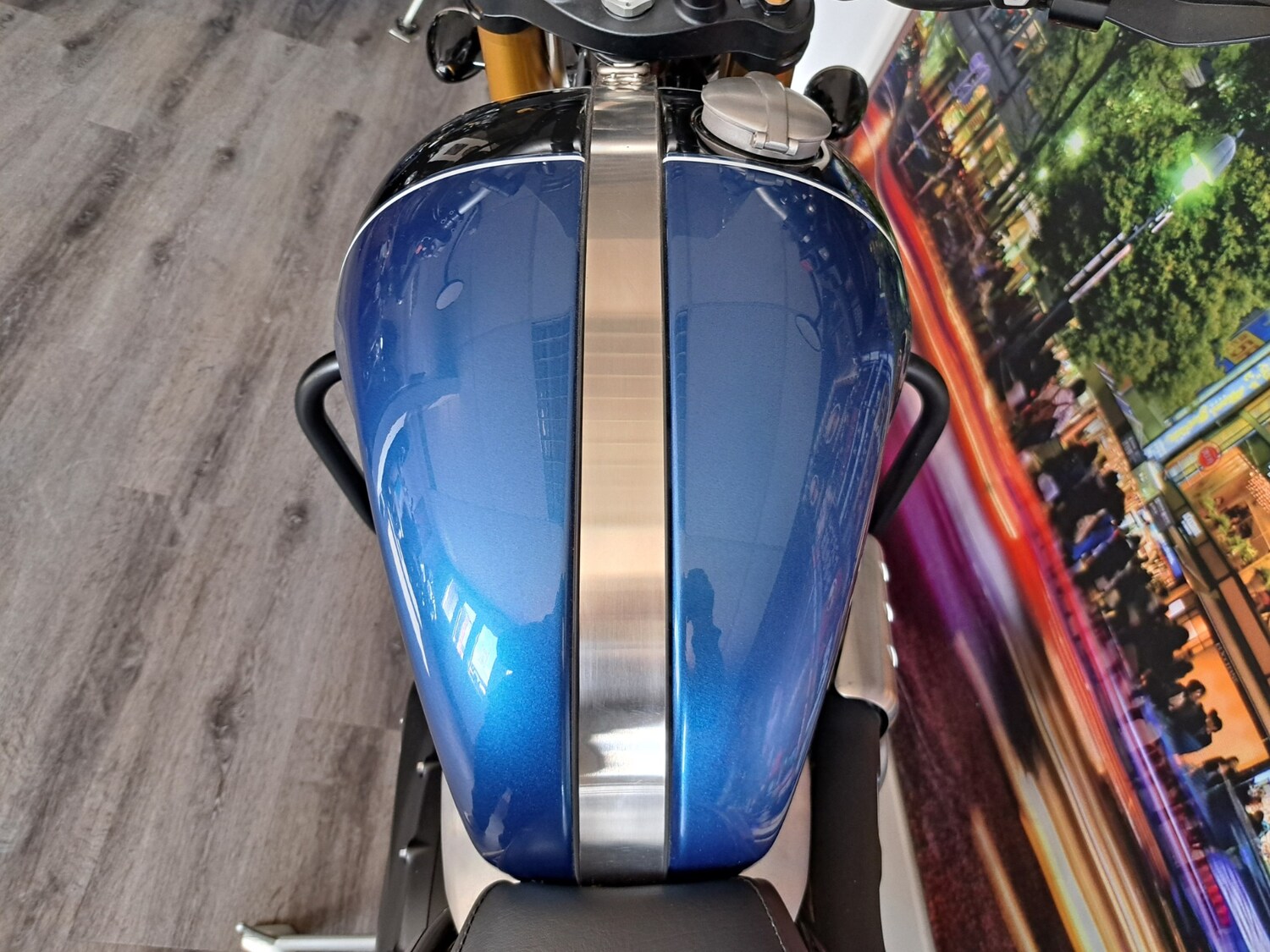 Used Triumph SCRAMBLER 2020 for sale - 78053633: Photo 17