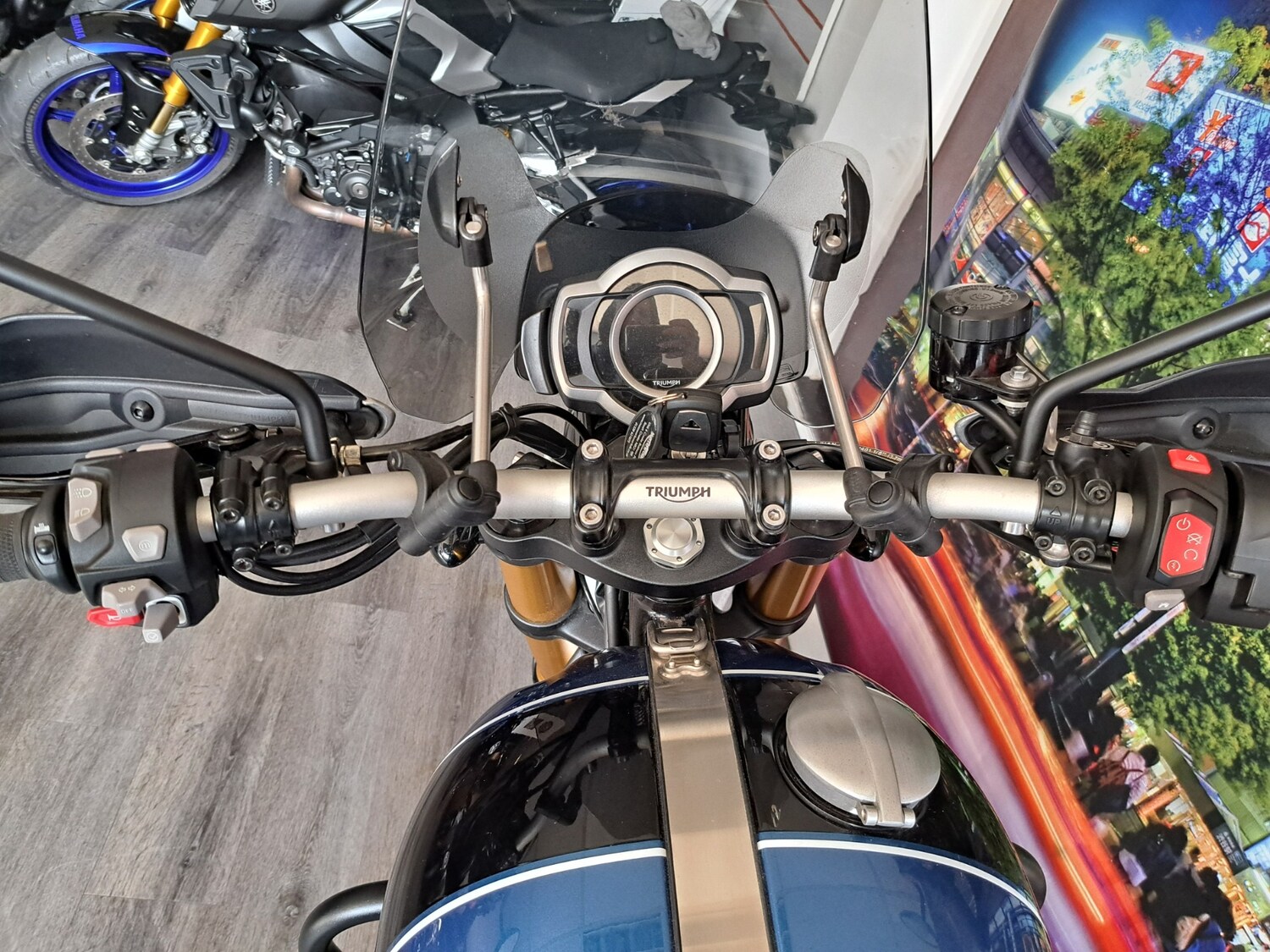 Used Triumph SCRAMBLER 2020 for sale - 78053633: Photo 19