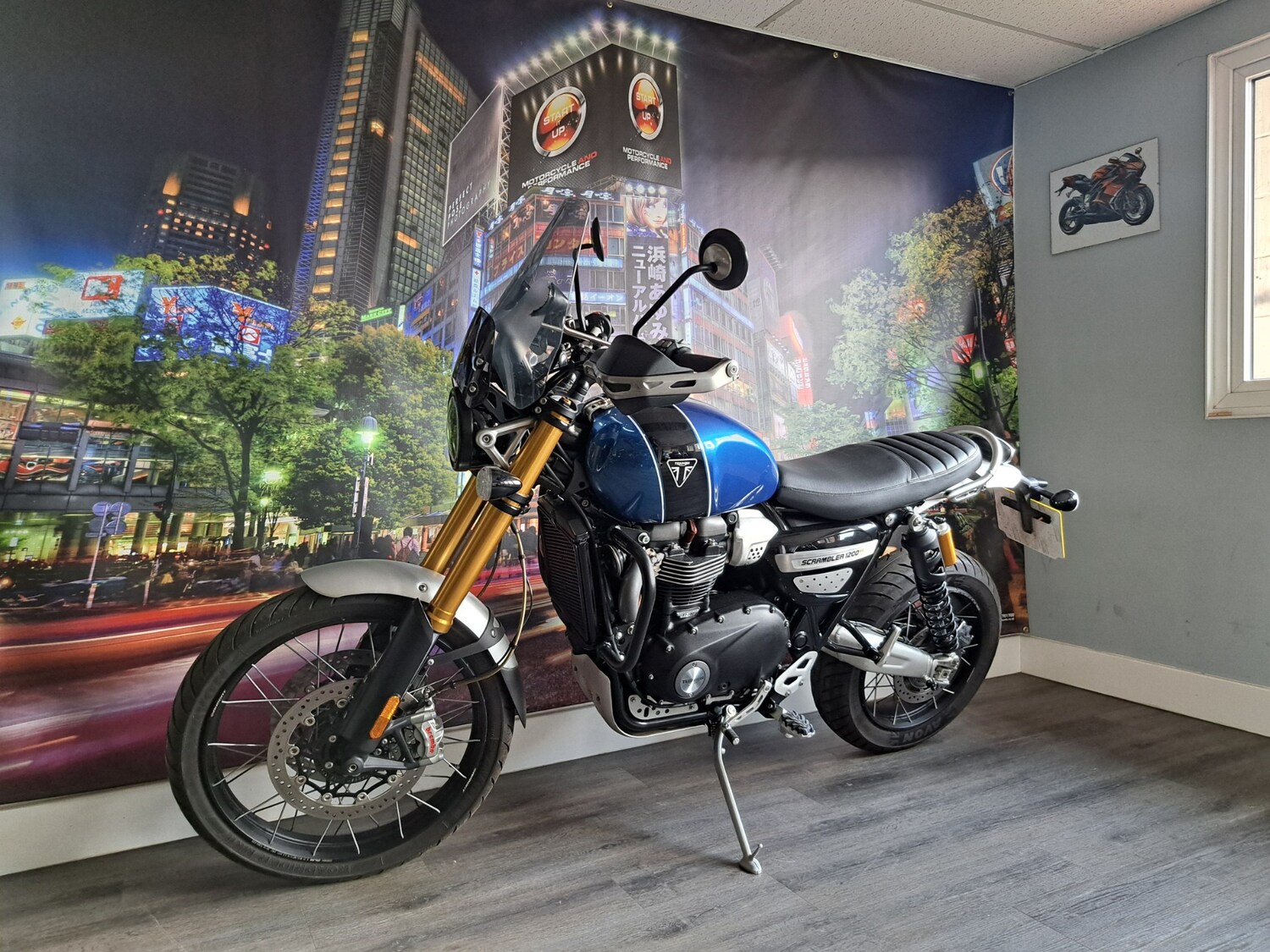 Used Triumph SCRAMBLER 2020 for sale - 78053633: Photo 5