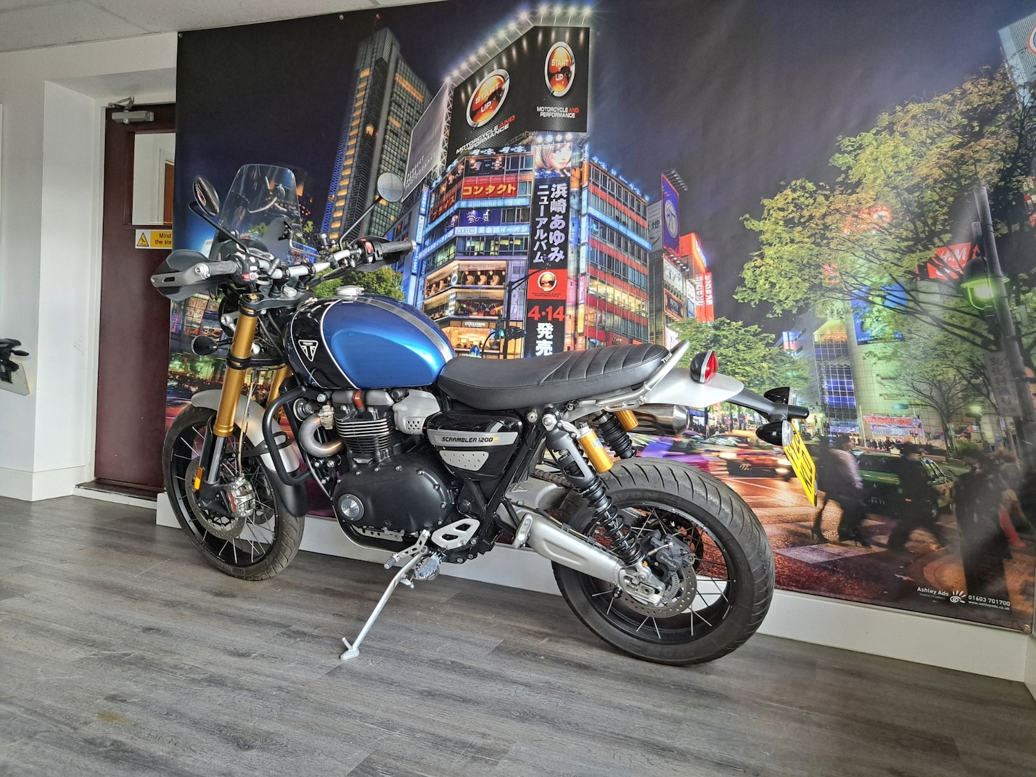 Used Triumph SCRAMBLER 2020 for sale - 78053633: Photo 6