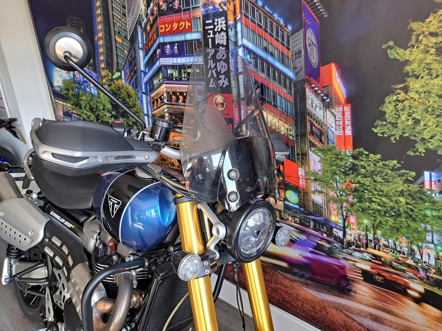 Used Triumph SCRAMBLER 2020 for sale - 78053633: Photo 7