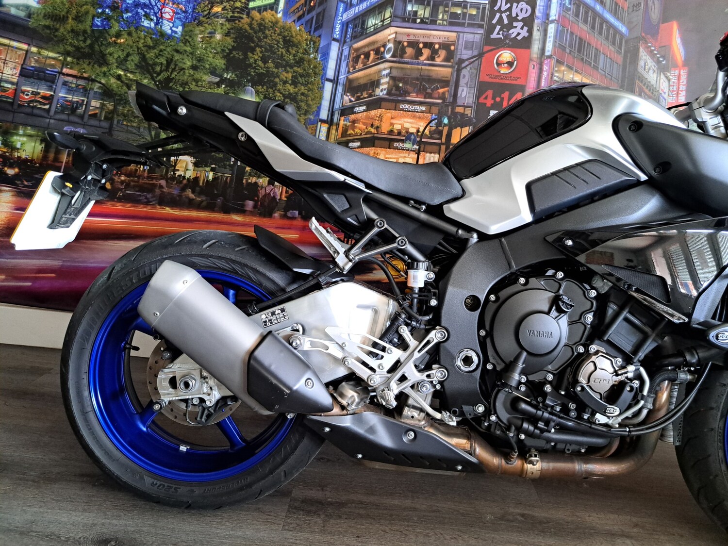 Yamaha MT-10