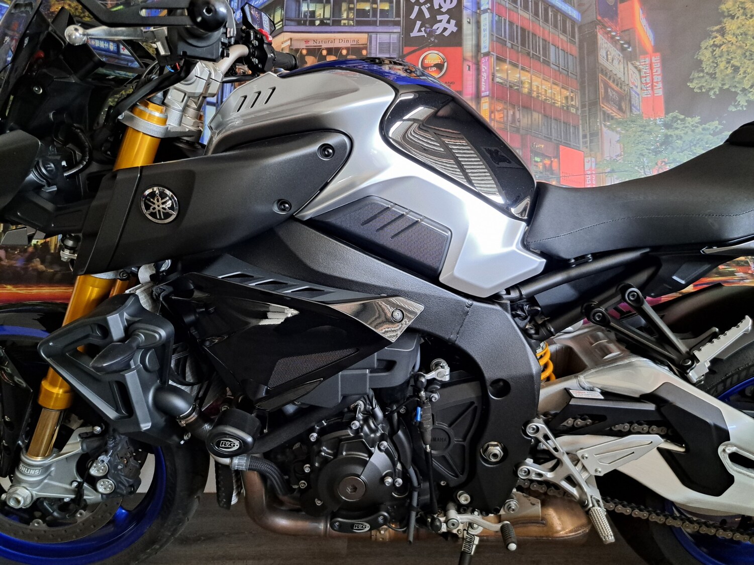 Yamaha MT-10