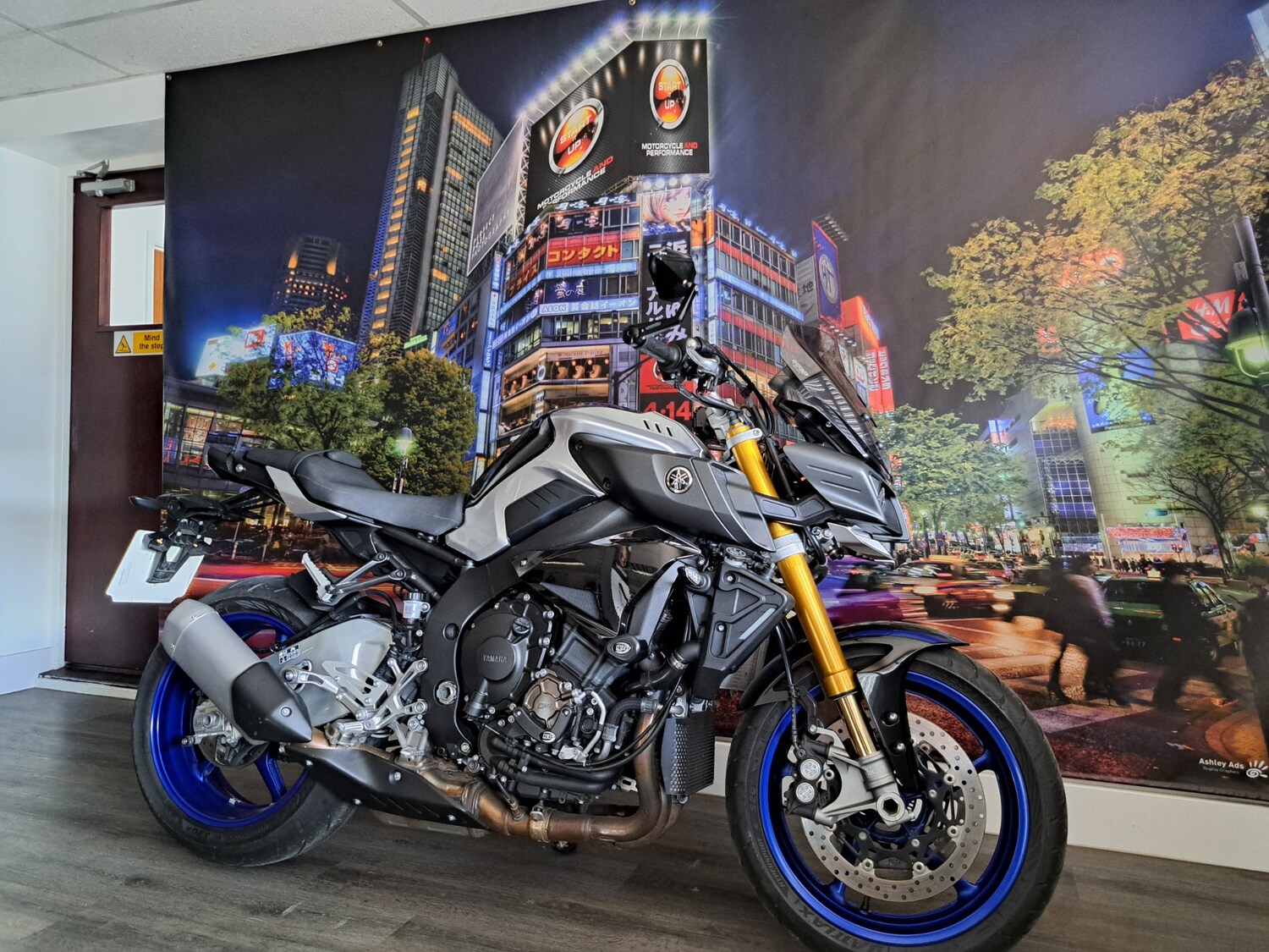 Yamaha MT-10