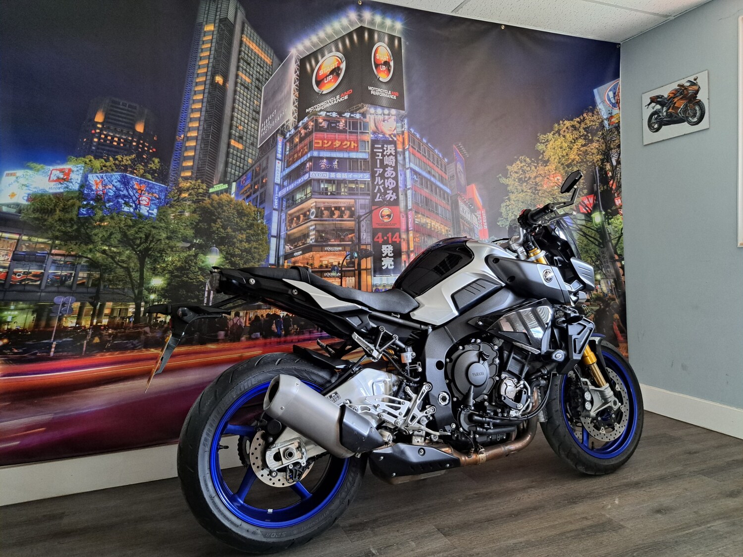 Yamaha MT-10
