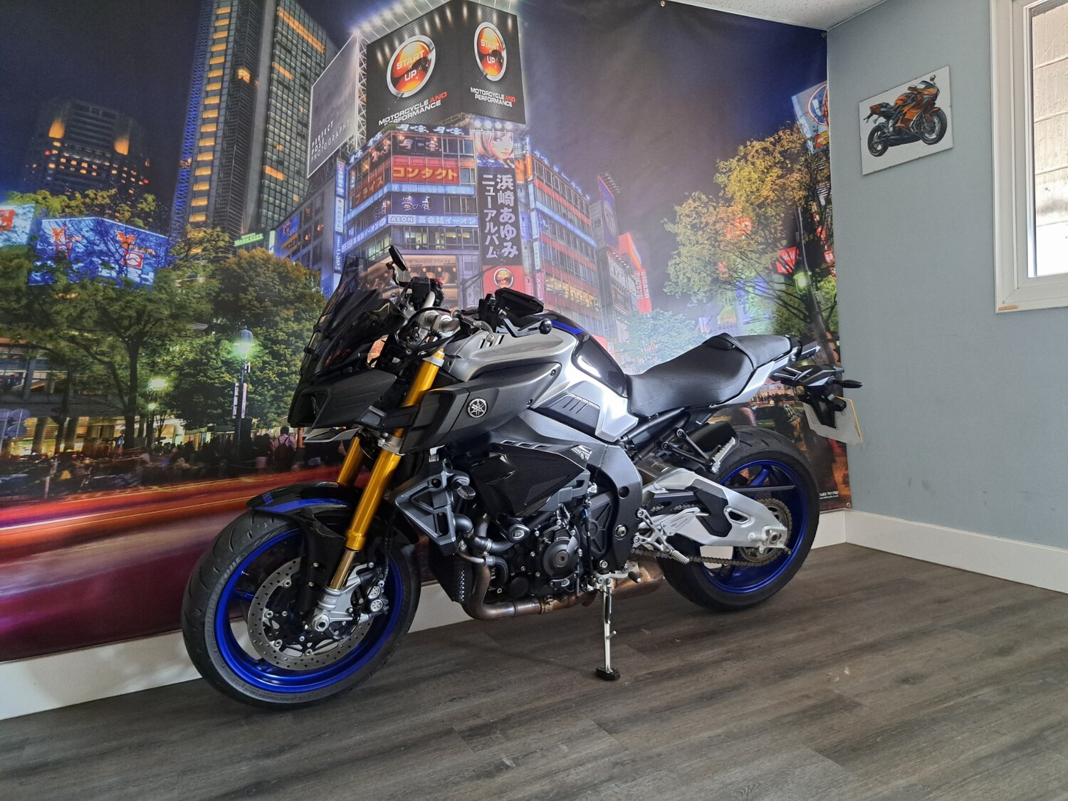 Yamaha MT-10