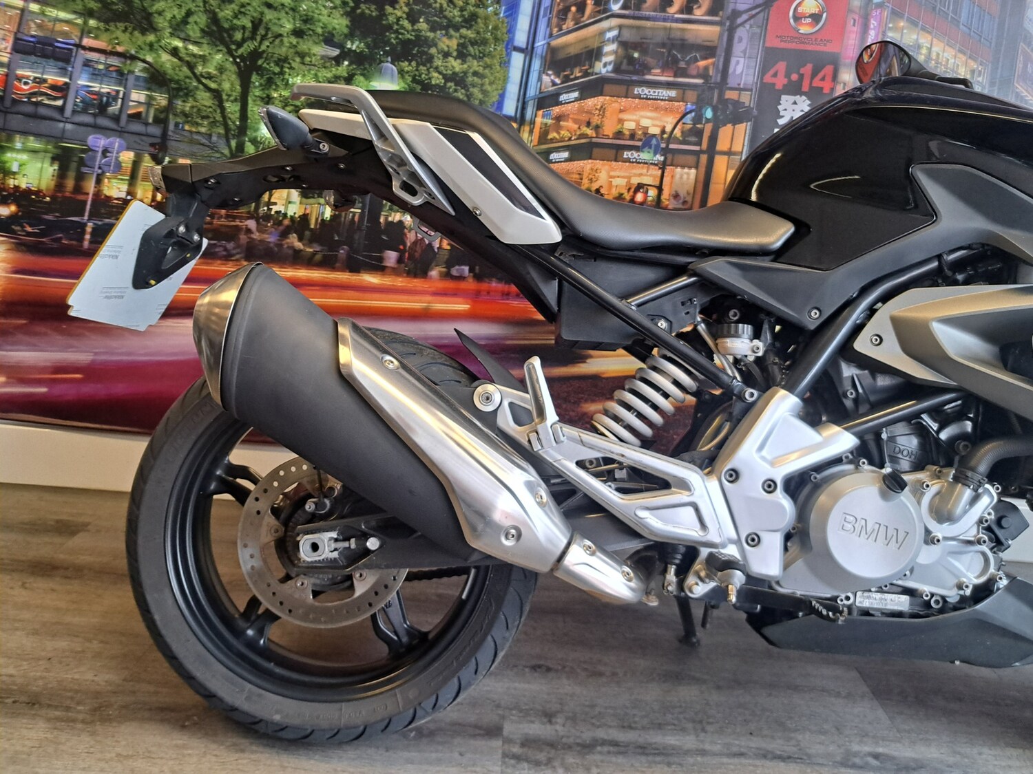 Used BMW G310 2019 for sale - 78053968: Photo 10