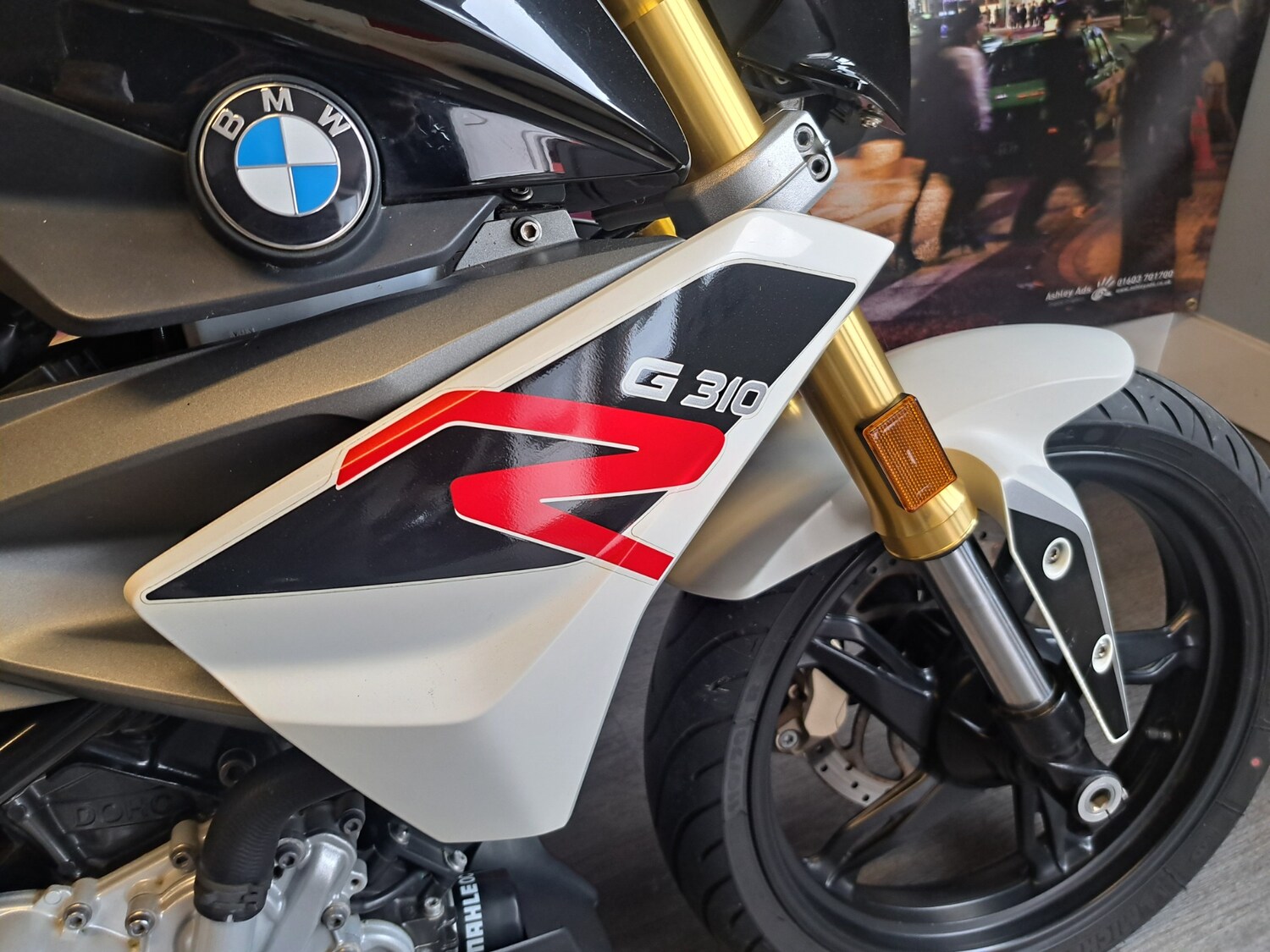 Used BMW G310 2019 for sale - 78053968: Photo 11