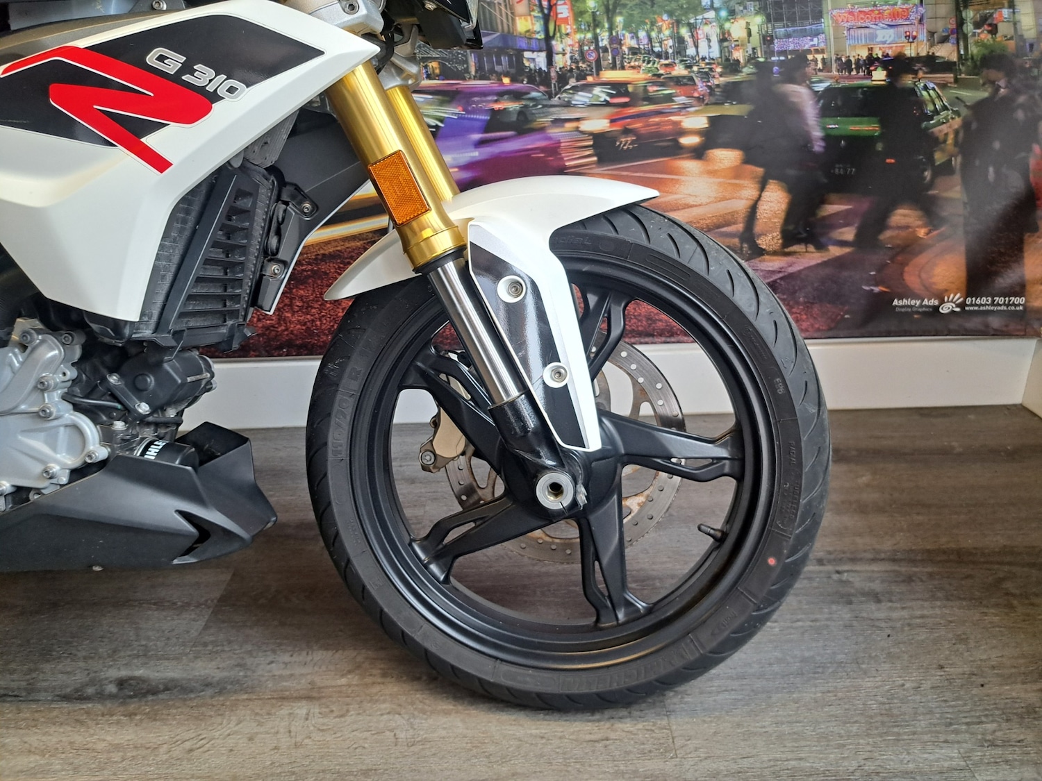 Used BMW G310 2019 for sale - 78053968: Photo 8