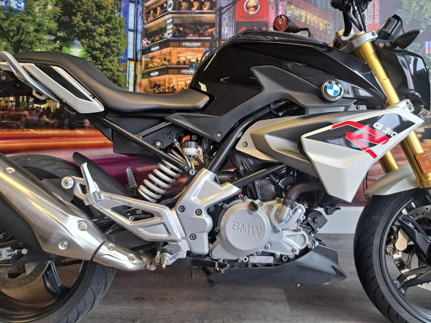 Used BMW G310 2019 for sale - 78053968: Photo 9