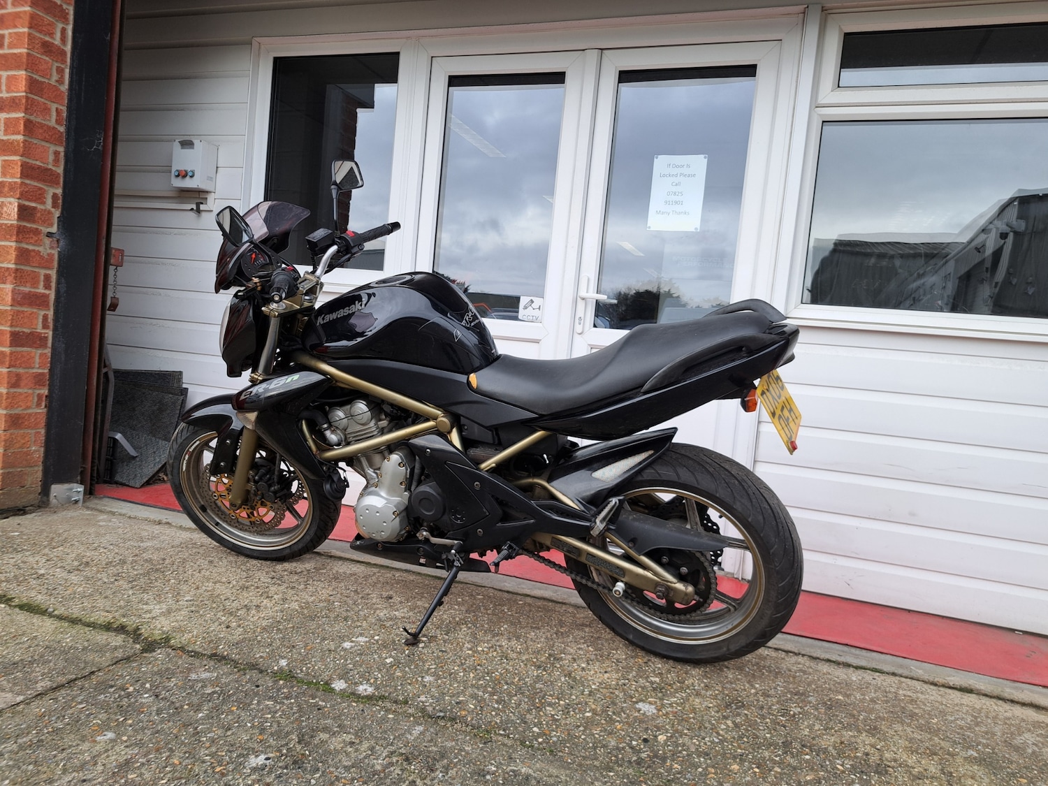 Used Kawasaki ER 2006 for sale - 78486047: Photo 11
