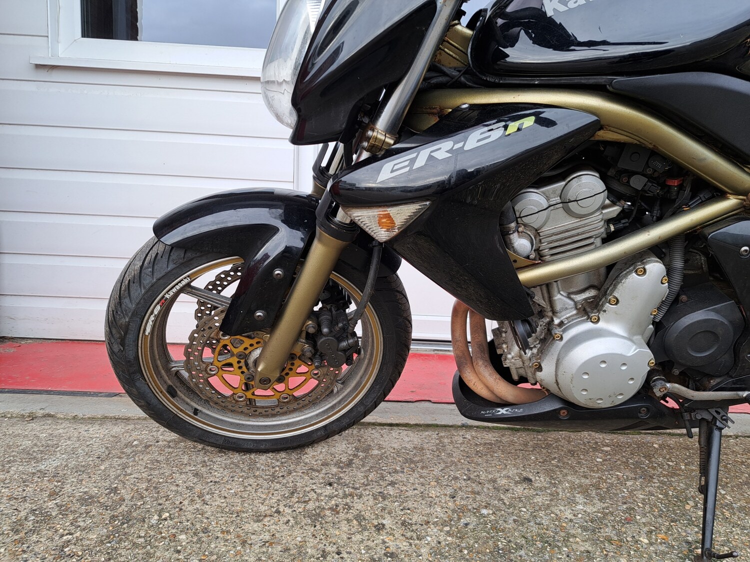 Used Kawasaki ER 2006 for sale - 78486047: Photo 12