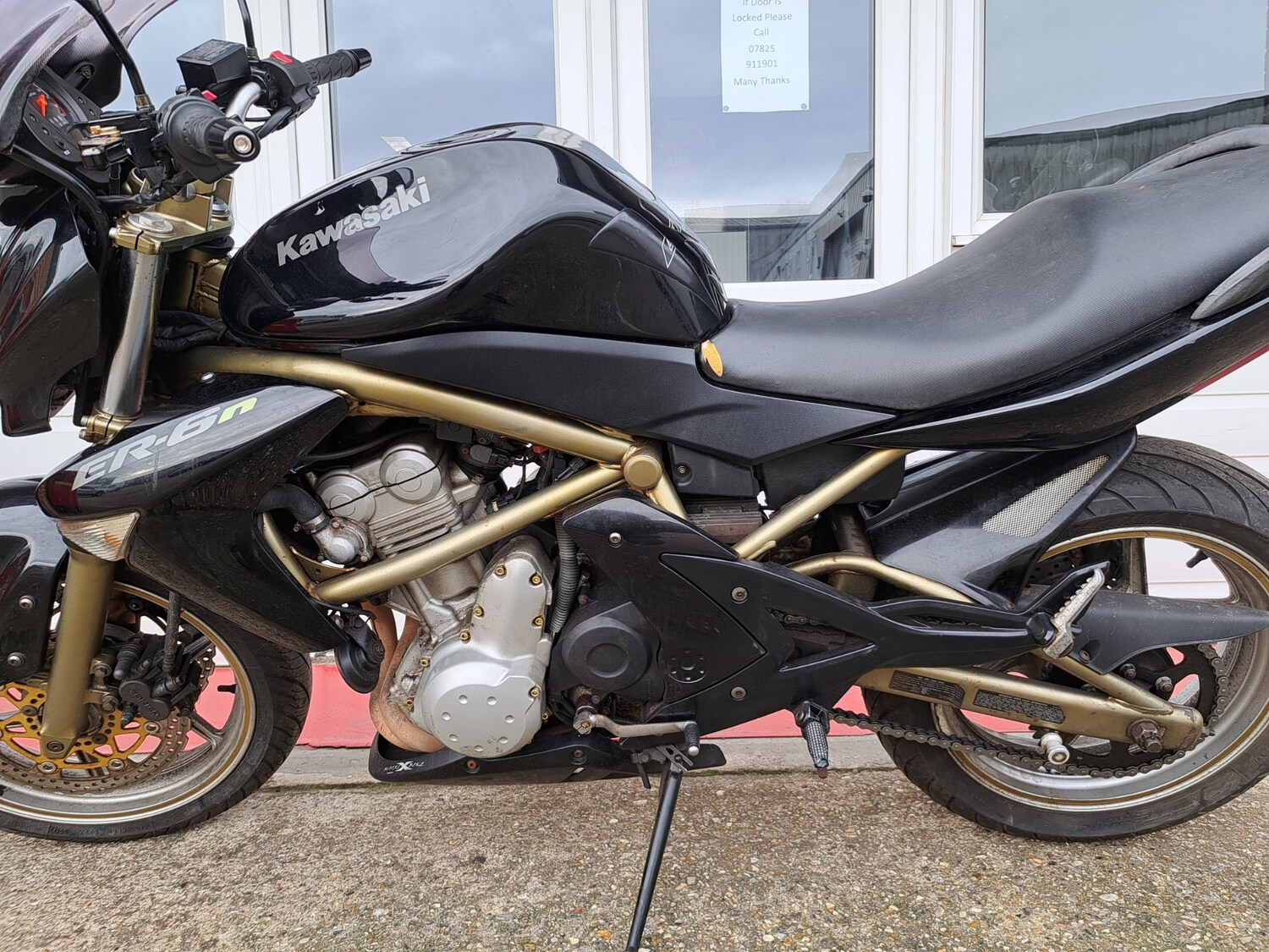 Used Kawasaki ER 2006 for sale - 78486047: Photo 13